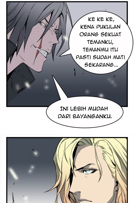 Webtoon Noblesse Bahasa Indonesia Chapter 32