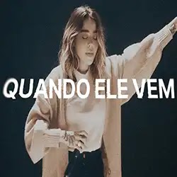 Baixar Música Gospel Quando ele Vem Ministração Ao Vivo Julliany Souza