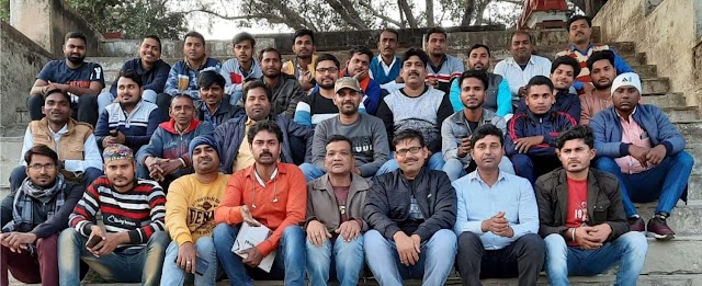 जिला फोटोग्राफर एसोसिएशन की बैठक सपन्न, कई बिन्दुओं पर हुई चर्चा