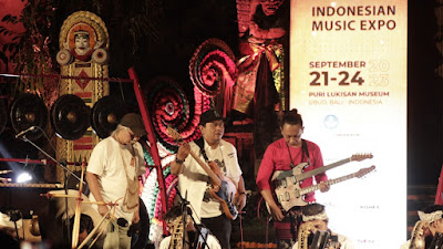 Kemendikbudristek Kembali Akan Menggelar Festival Musik Etnik IMEX 2024