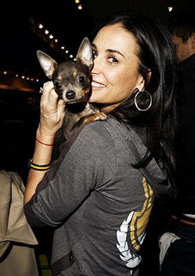 Demi Moore | Poker