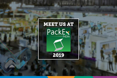 Meet Us at PackEx India 2019