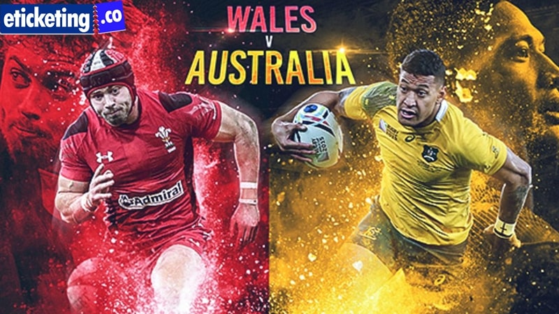 Wales v Australia  three key head-to-heads