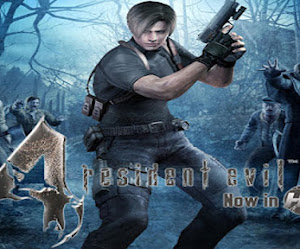 RESIDENT EVIL 4 ULTIMATE HD EDITION PC