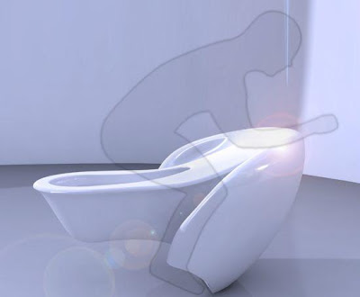 modern toilet design