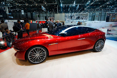 Alfa Romeo Gloria Concept