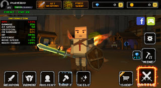 pixel f blade mod apk full version gratis Pixel F Blade Mod v3.2 Apk Unlocked Terbaru