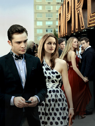 Gossip Poster on Assistir Gossip Girl Online 5 6 Temporada Legendado   Series Online