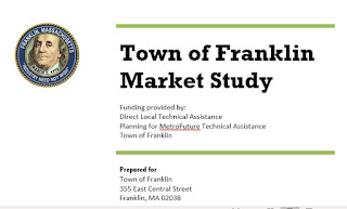 Franklin, MA: Economic Development Subcommittee - Agenda - Sep 2 - 5:45 PM