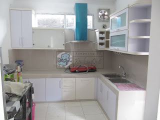 Kitchen Set Engsel Slow Motion + Furniture Semarang