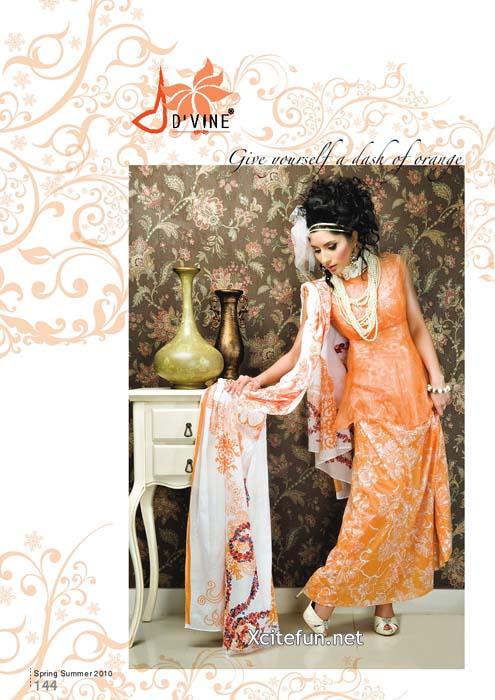 D'VINE Summer Code Dress
