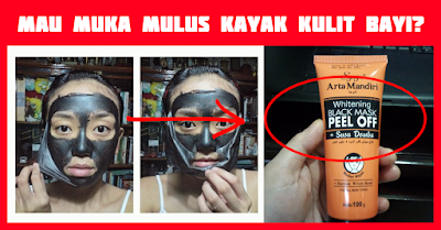 distributor masker peel off Makassar