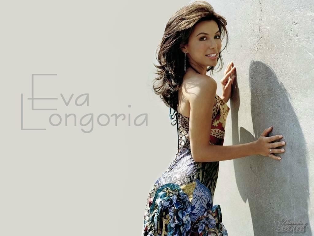 Break Hollywood: Eva Longoria Sexy Hot Nude Pictures Photo Wallpapers