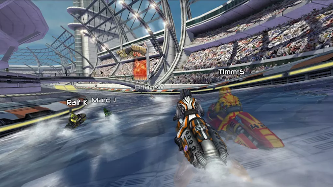 Riptide GP 2