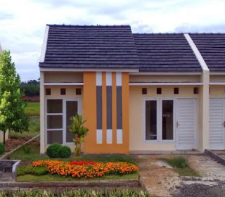Rumah Sederhana Minimalis Di Desa