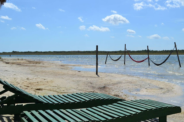 Brésil, Jericoacoara, lagoa Paraiso