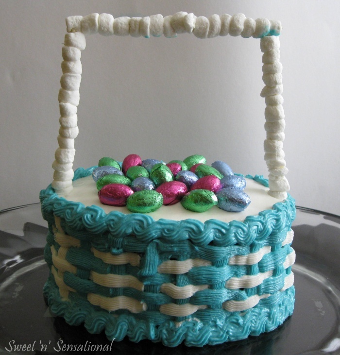 easter cakes pictures. dresses Easter cake: Eggdrop