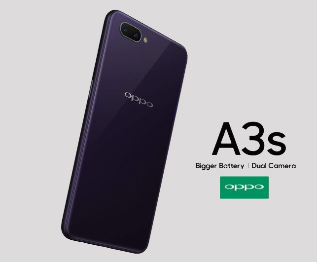 Oppo A3s || Oppo A3s mobile || Oppo A3s Pric   e in India 2018 - OnLiveGadgets