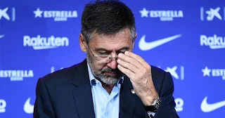 La Liga banned Barcelona from signing players until they make some sells