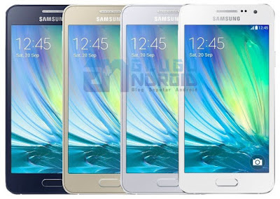 Flash Samsung Galaxy A3
