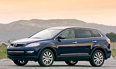 2008 Mazda CX-9