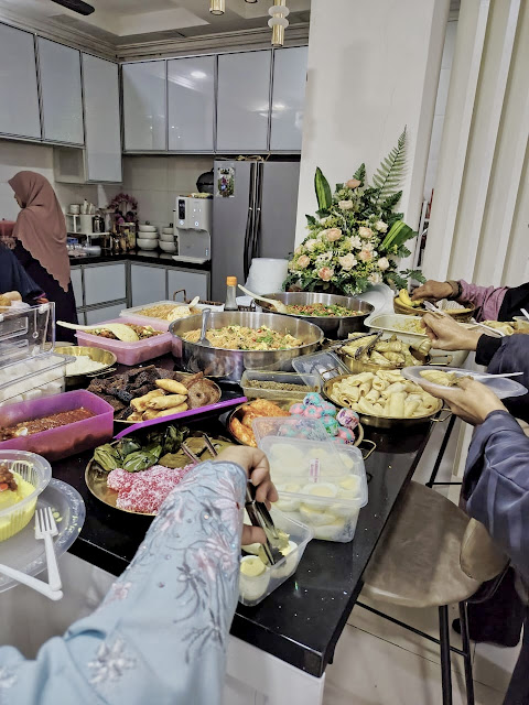 Tadabbur Bersama Ustazah Wan Jah