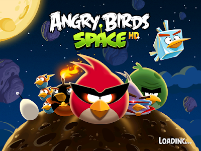 Angry Birds Space Review! Download it now on Google Play and AppStore!