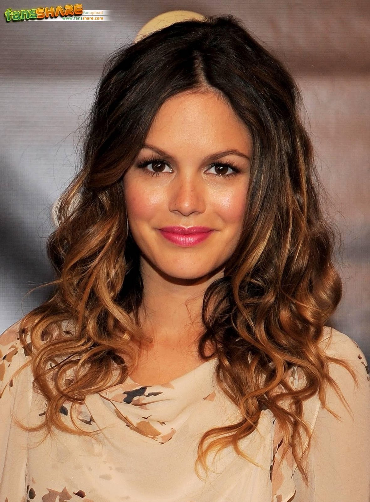  love Rachel Bilson so much! Her style, makeup, and of course her hair title=