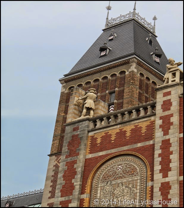 Rijks Museum details 4