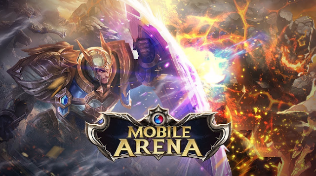 Cara Mendapatkan Voucher Mobile Arena GRATIS