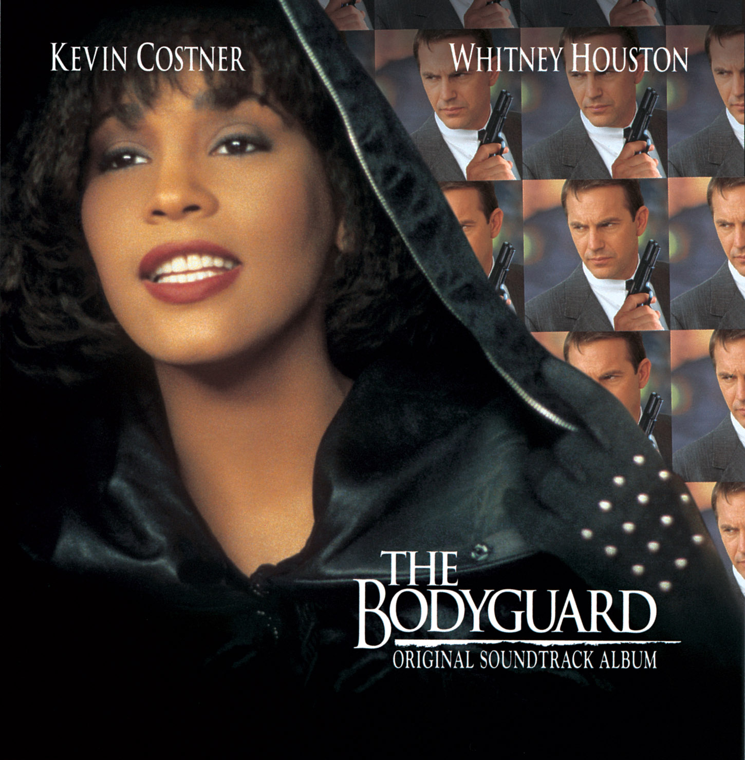 Whitney Houstons 'The Bodyguard' feiert 30. Jubiläum und ich verlose Vinyl des erfolgreichsten Soundtracks aller Zeiten
