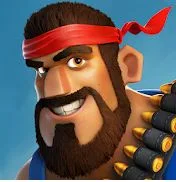 تحميل لعبة boom beach