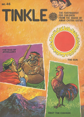 Tinkle Comics