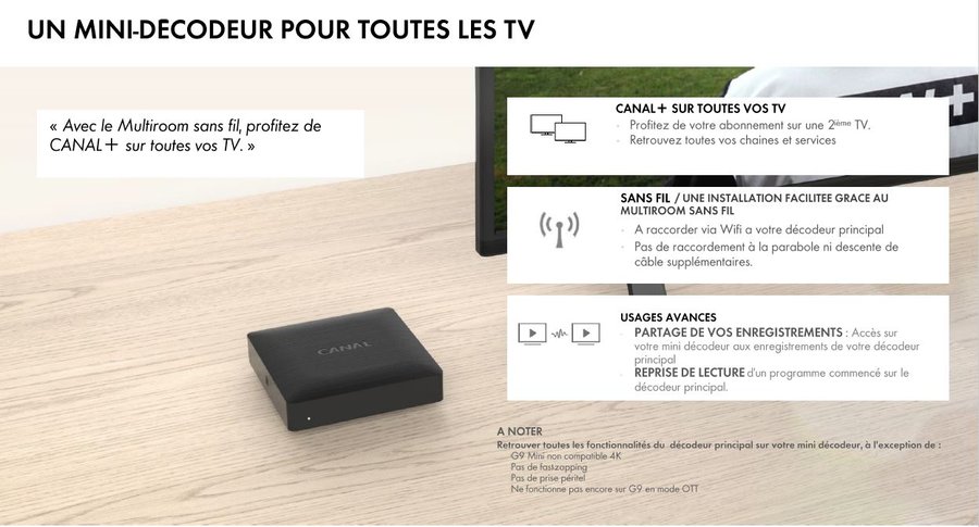 Comment bien utiliser sa télécommande Canal Plus en tant qu'abonné ?