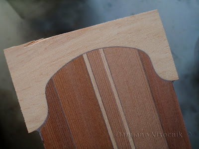 Gnarlydog News: Hollow core Greenland paddle