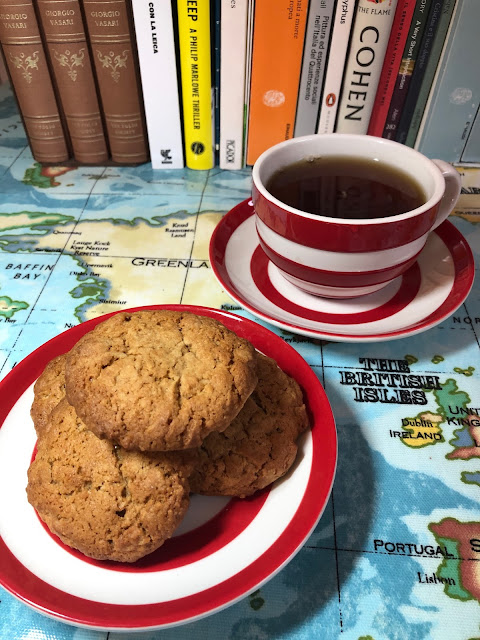 easy quick cookies, Chez Maximka, baking with maple syrup