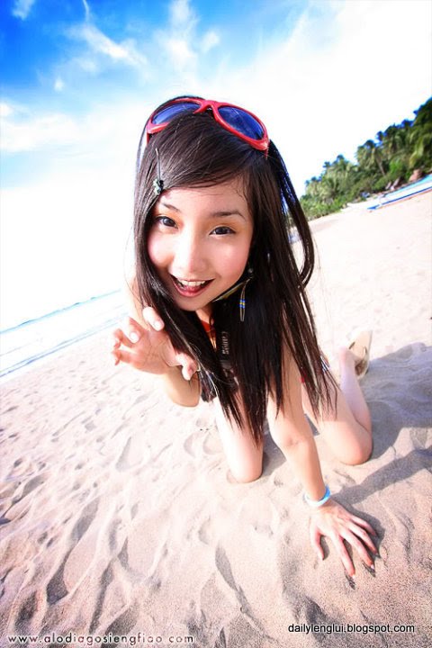 Alodia Gosengfiao