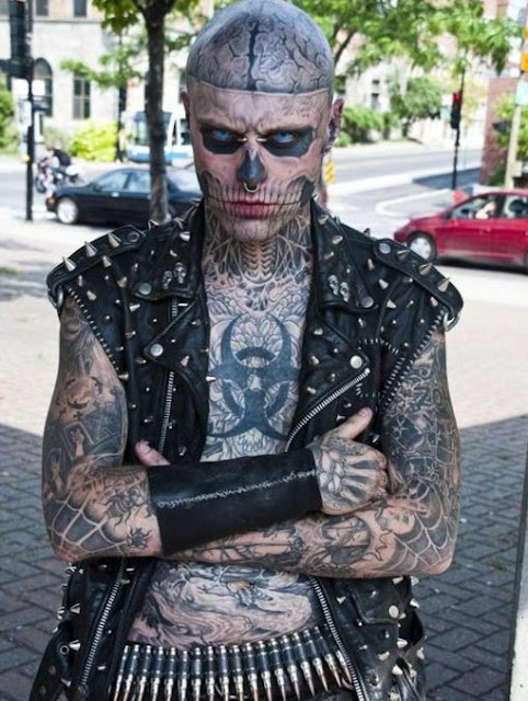 foto: Rick Genest