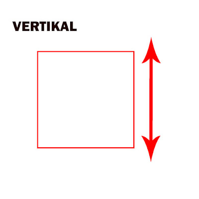 Garis Vertikal