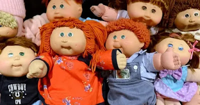 Cabbage Patch Kids