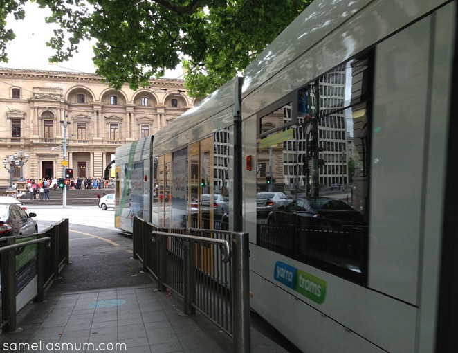 Melbourne Tram