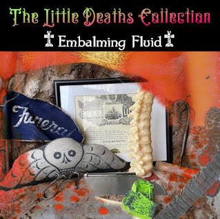 The Little Deaths Collection:  Embalming Fluid - Vanessa Theodore, 2023