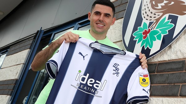 Oficial: West Bromwich Albion, firma Tom Rogic