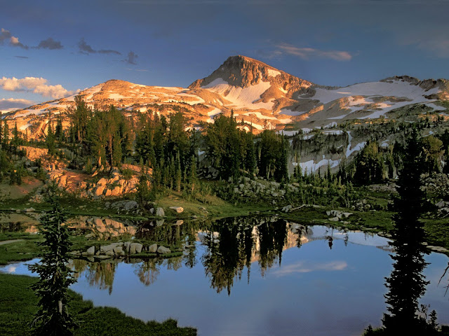 Fondos de Pantalla de Paisajes