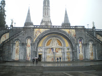 façade de la basilique