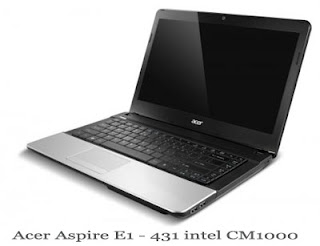Acer Aspire E1 - 431 intel CM1000