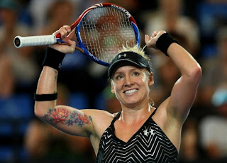 Bethanie Mattek-Sands