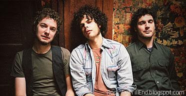 WOLFMOTHER BAND