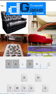 Soluzioni 4 Foto 1 Parola livello 104
