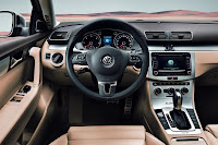 Volkswagen Passat Alltrack (2012) Dashboard